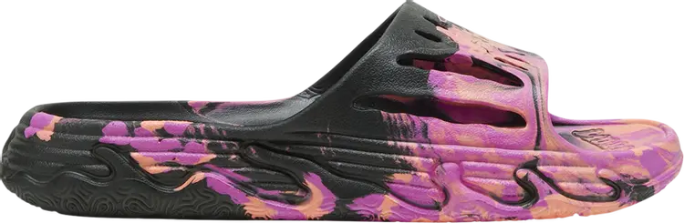 Кроссовки LaFrancé x MB.03 Slide 'Black Deep Orchid', фиолетовый
Кроссовки LaFrancé x MB.03 Slide 'Black Deep Orchid', фиолетовый