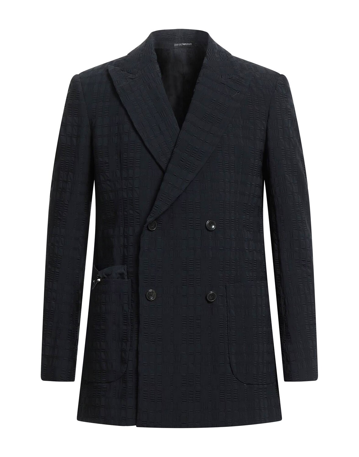 Блейзер Giorgio Armani, черный
Блейзер Giorgio Armani, черный