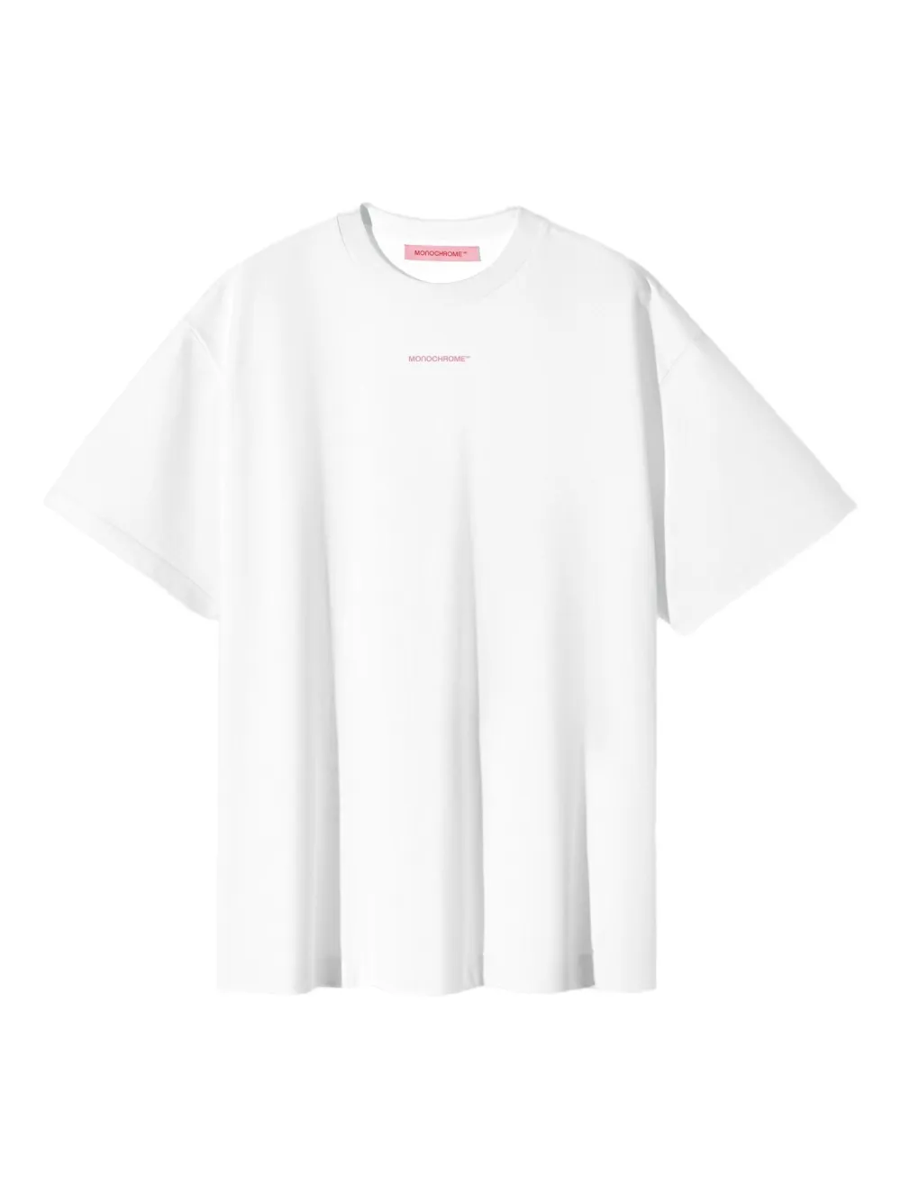 Футболка оверсайз с геометричным принтом MONOCHROME, белый
Футболка оверсайз с геометричным принтом MONOCHROME, белый