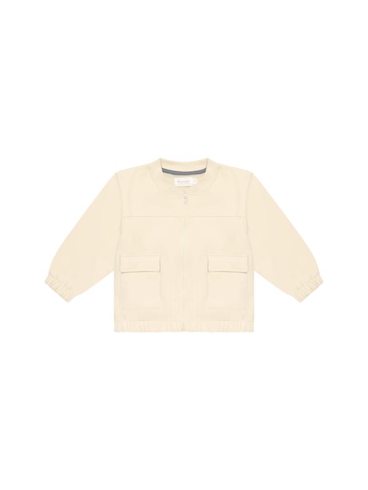 Leevje Спортивная куртка унисекс с надписью «Good Days Ahead» и принтом на спине цвета капучино
Leevje Спортивная куртка унисекс с надписью «Good Days Ahead» и принтом на спине цвета капучино