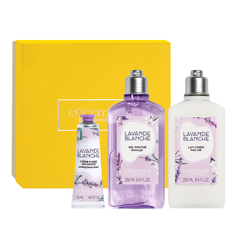 Белый Лаванда Увлажняющий Лосьон Наборы по Уходу Ароматный Успокаивающий Эффект для Кожи 250мл+250мл+30мл LOCCITANE, Lavender moisturizer 250ml + shower gel 250ml + hand cream 30ml
Белый Лаванда Увлажняющий Лосьон Наборы по Уходу Ароматный Успокаивающий Эффект для Кожи 250мл+250мл+30мл LOCCITANE, Lavender moisturizer 250ml + shower gel 250ml + hand cream 30ml