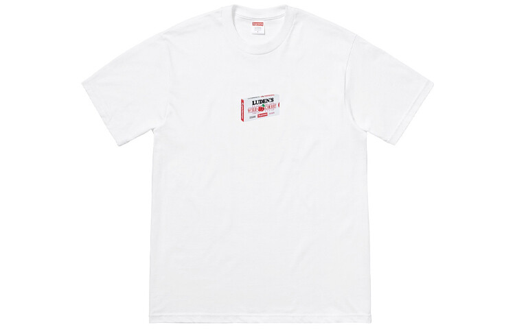 Футболка FW18 унисекс Supreme
Футболка FW18 унисекс Supreme