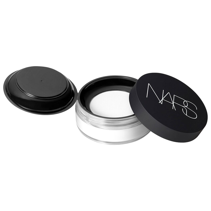 Светоотражающая рассыпчатая фиксирующая пудра NARS, .38 oz/11 g, Crystal
Светоотражающая рассыпчатая фиксирующая пудра NARS, .38 oz/11 g, Crystal