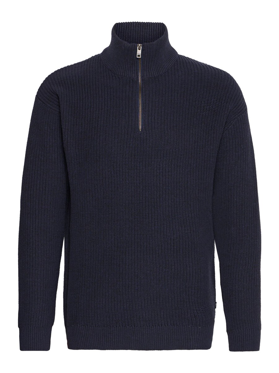 Свитер !Solid Goma, Dark blue
Свитер !Solid Goma, Dark blue