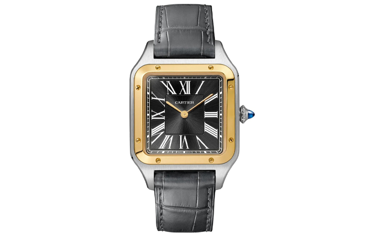 Мужские часы SANTOS DE Cartier
Мужские часы SANTOS DE Cartier