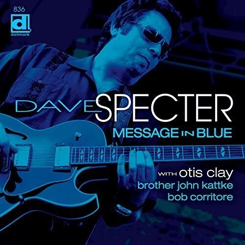 Виниловая пластинка Specter, Dave: Message in Blue
Виниловая пластинка Specter, Dave: Message in Blue