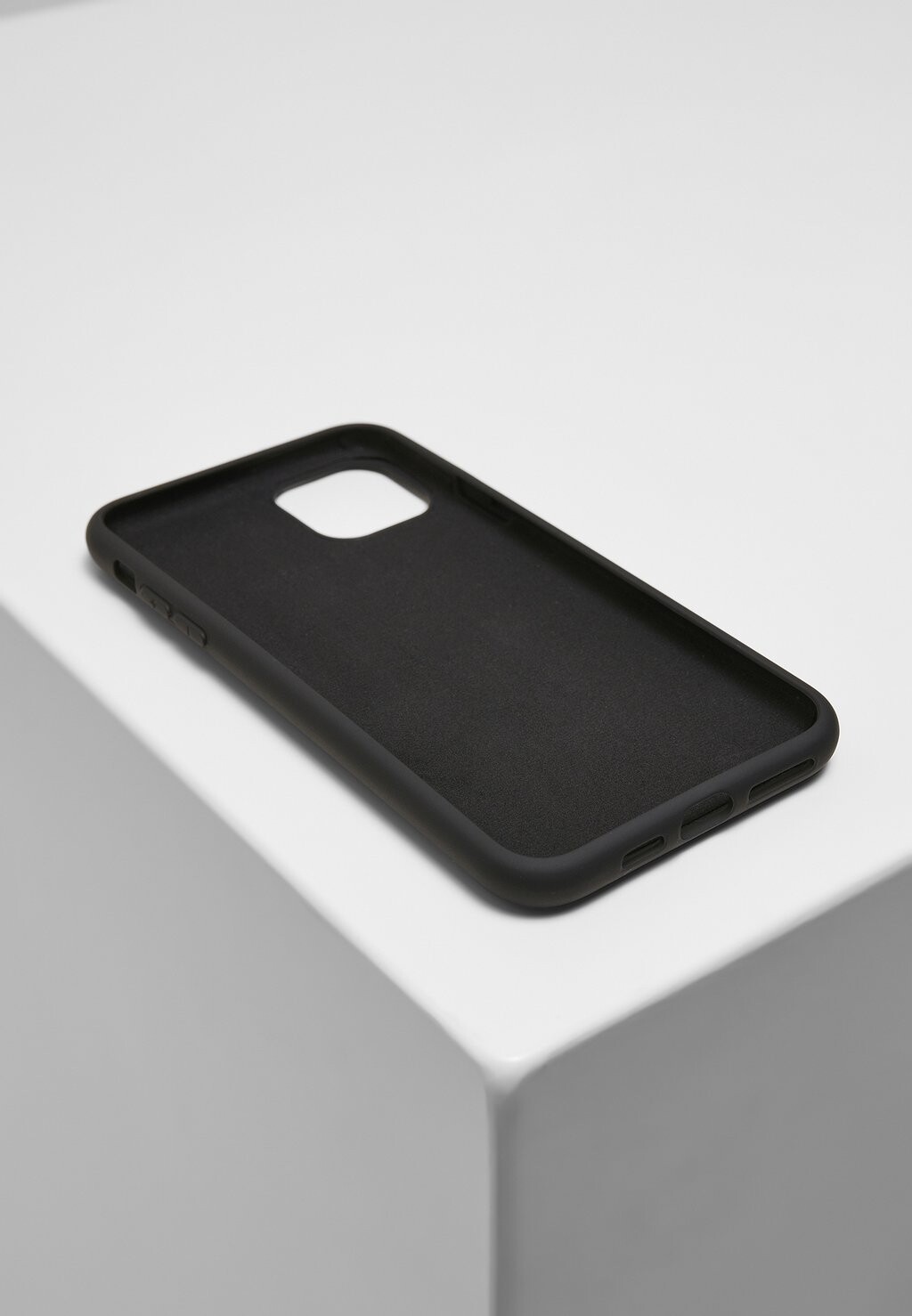 Чехол для мобильного телефона ACCESSOIRES LOGO PHONECASE I PHONE 11 PRO MAX Urban Classics, черный
Чехол для мобильного телефона ACCESSOIRES LOGO PHONECASE I PHONE 11 PRO MAX Urban Classics, черный