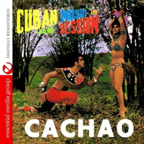 CD диск Cachao: Cuban Music in Jam Session
CD диск Cachao: Cuban Music in Jam Session