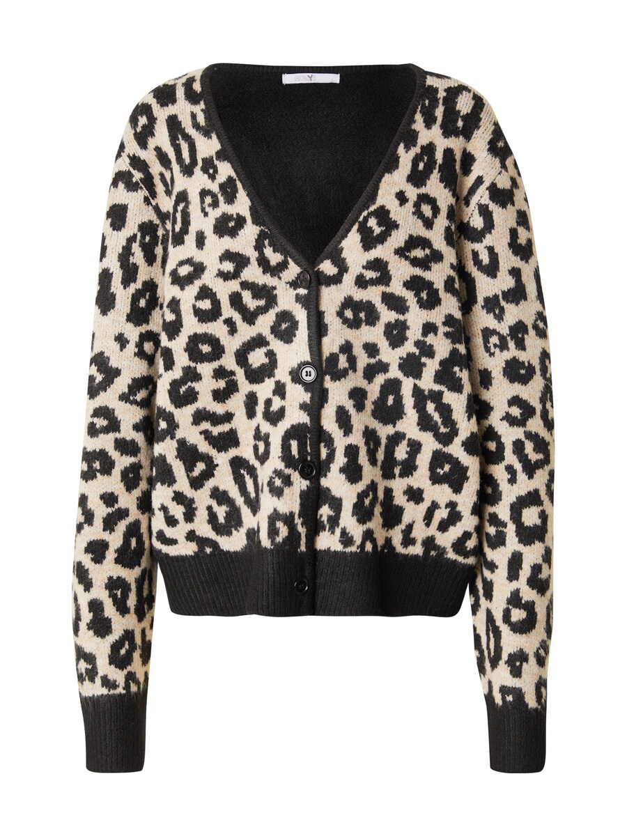 Вязаный кардиган Hailys An44ima, черный
Вязаный кардиган Hailys An44ima, черный