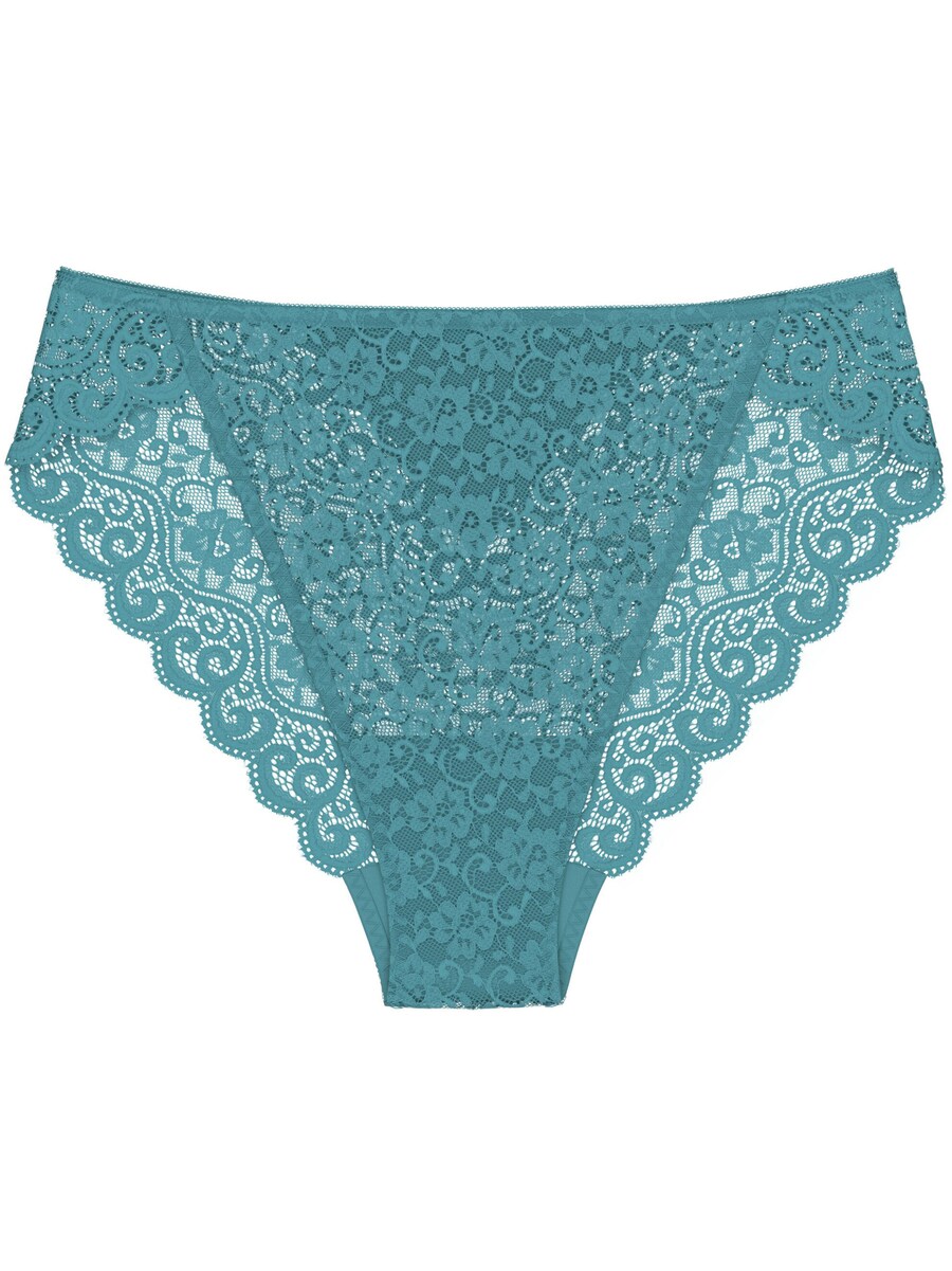 Трусики TRIUMPH Amourette Highleg Tai, цвет Turquoise
Трусики TRIUMPH Amourette Highleg Tai, цвет Turquoise