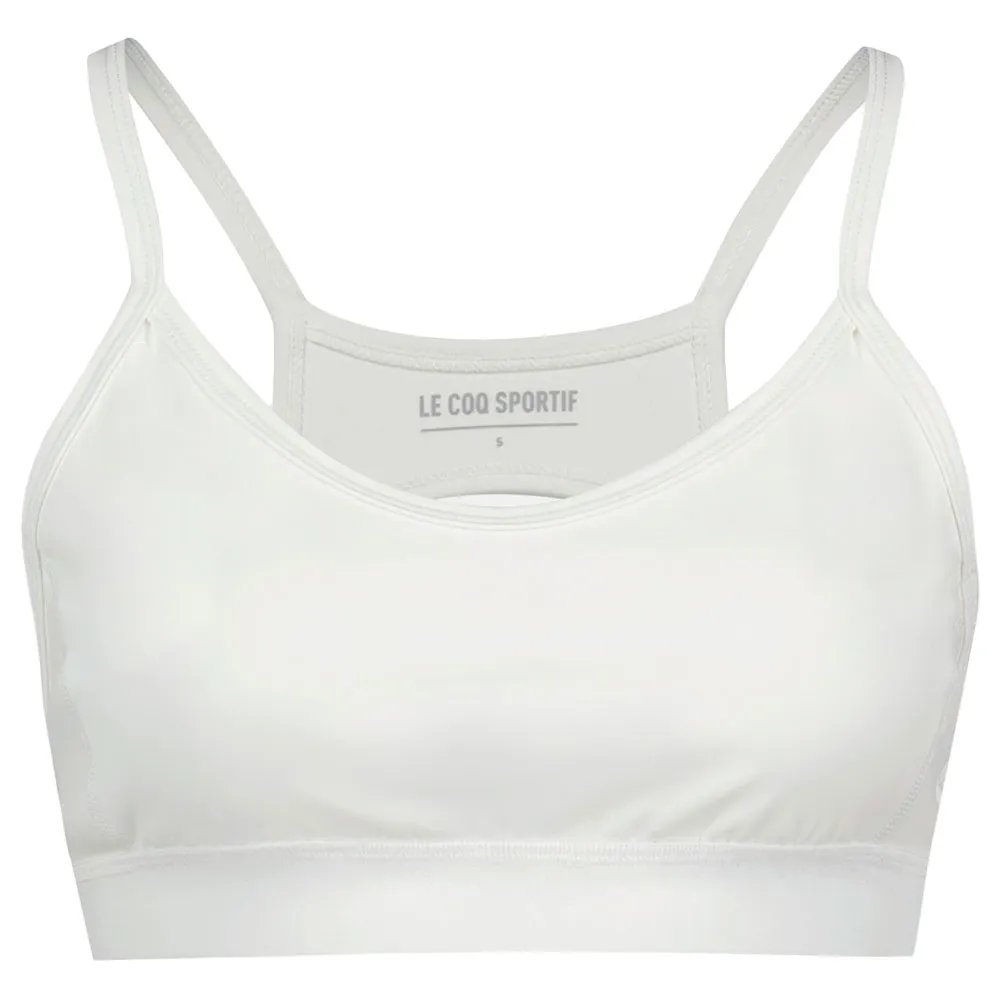 Бюстгальтер Le Coq Sportif Tennis Pro 24 Sports, белый
Бюстгальтер Le Coq Sportif Tennis Pro 24 Sports, белый