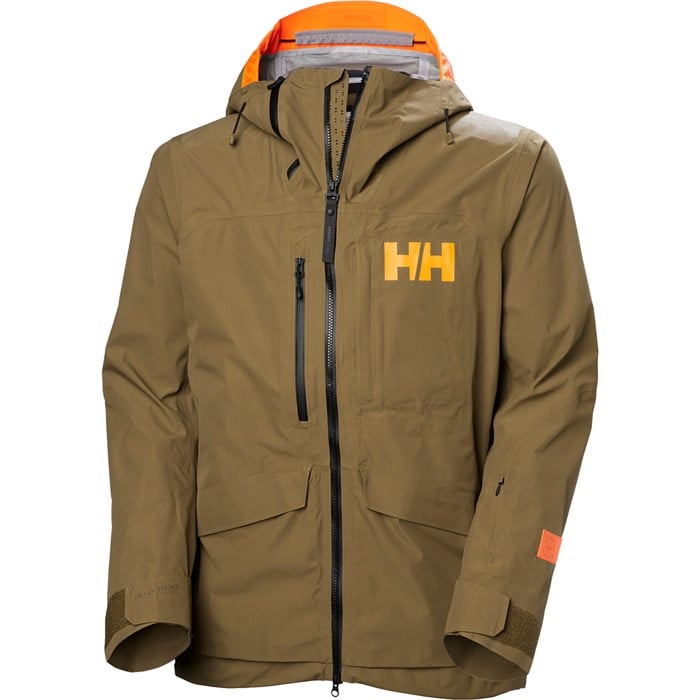 Куртка Ridge Infinity Shell - мужская Helly Hansen, Sepia
Куртка Ridge Infinity Shell - мужская Helly Hansen, Sepia
