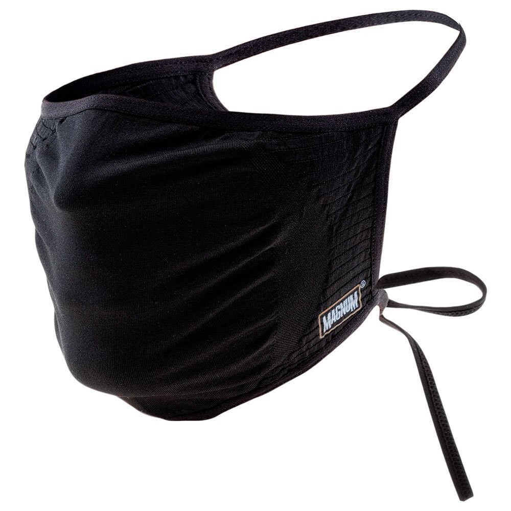 Защитная маска Magnum Seamless, черный
Защитная маска Magnum Seamless, черный