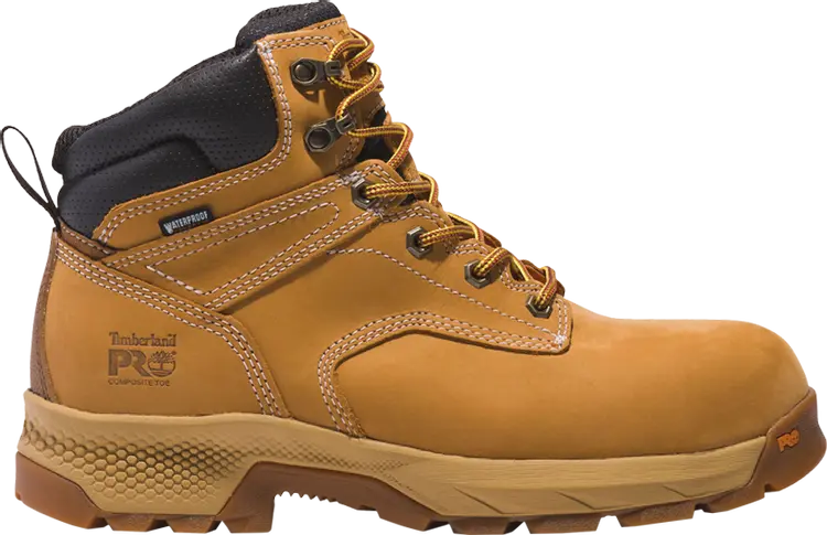 Кроссовки TiTAN EV 6 Inch Composite Toe Waterproof Work Boot 'Wheat', коричневый
Кроссовки TiTAN EV 6 Inch Composite Toe Waterproof Work Boot 'Wheat', коричневый