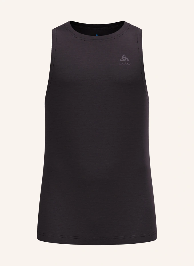 Функциональный верх нижнего белья natural merino 160 из шерсти мериноса Odlo, черный
Функциональный верх нижнего белья natural merino 160 из шерсти мериноса Odlo, черный