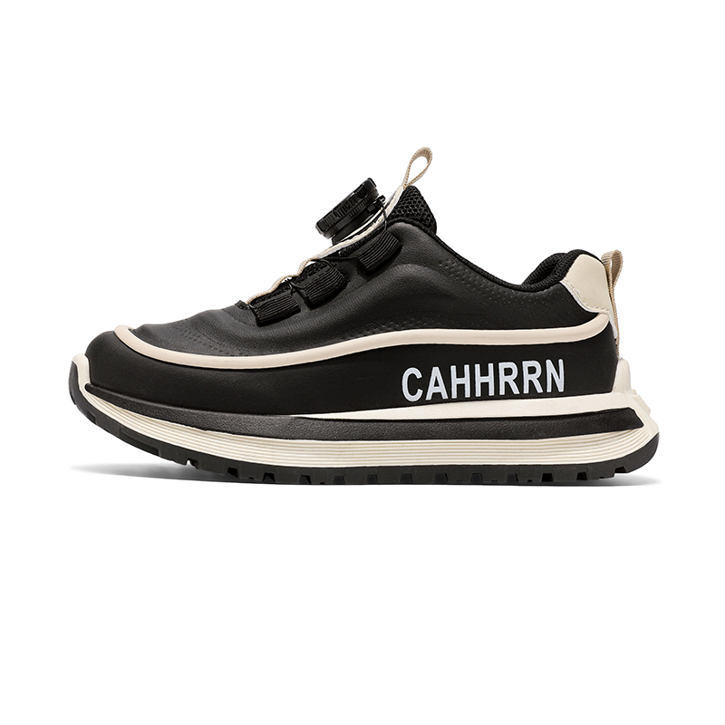 Нескользящие и дышащие низкие детские кроссовки для повседневной носки SHIBU, бежевый/черный
Нескользящие и дышащие низкие детские кроссовки для повседневной носки SHIBU, бежевый/черный