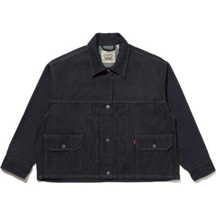 Levis Айрис куртка, Dark Indigo
Levis Айрис куртка, Dark Indigo