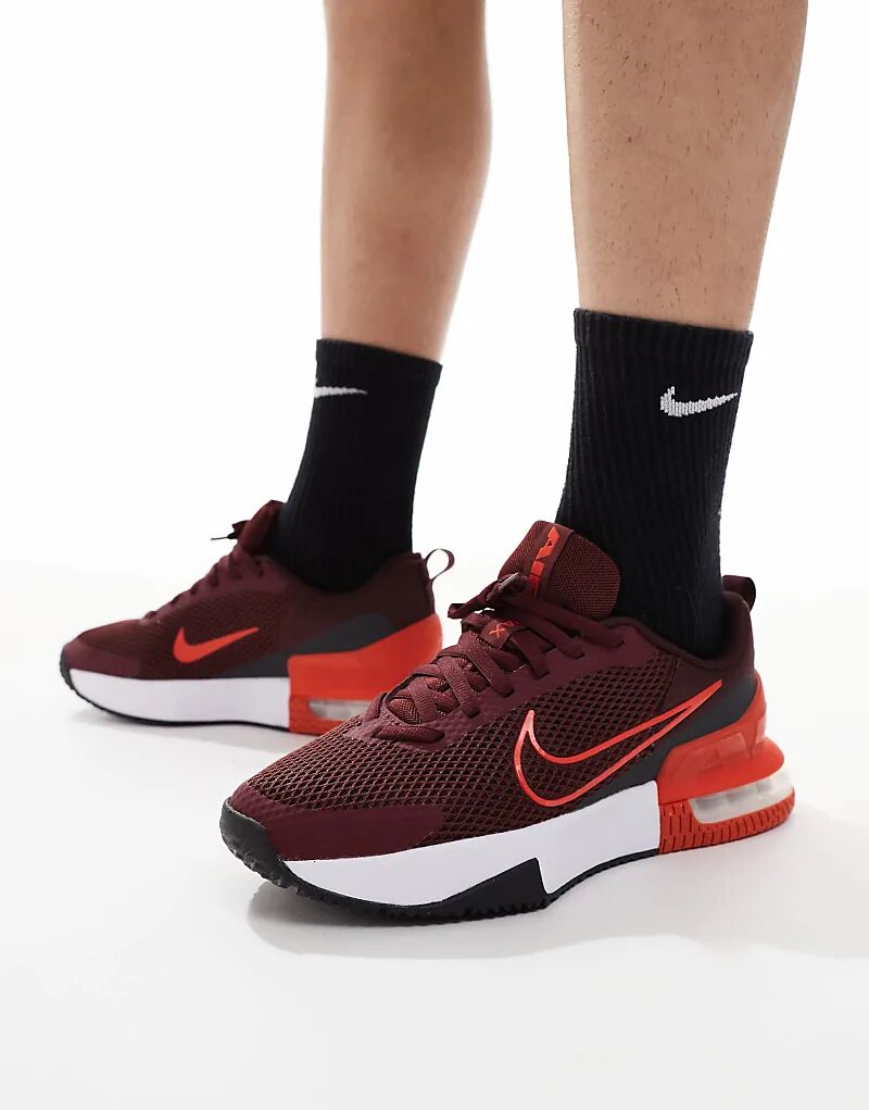 Кроссовки Air Max Alpha 6 красного цвета Nike Training
Кроссовки Air Max Alpha 6 красного цвета Nike Training