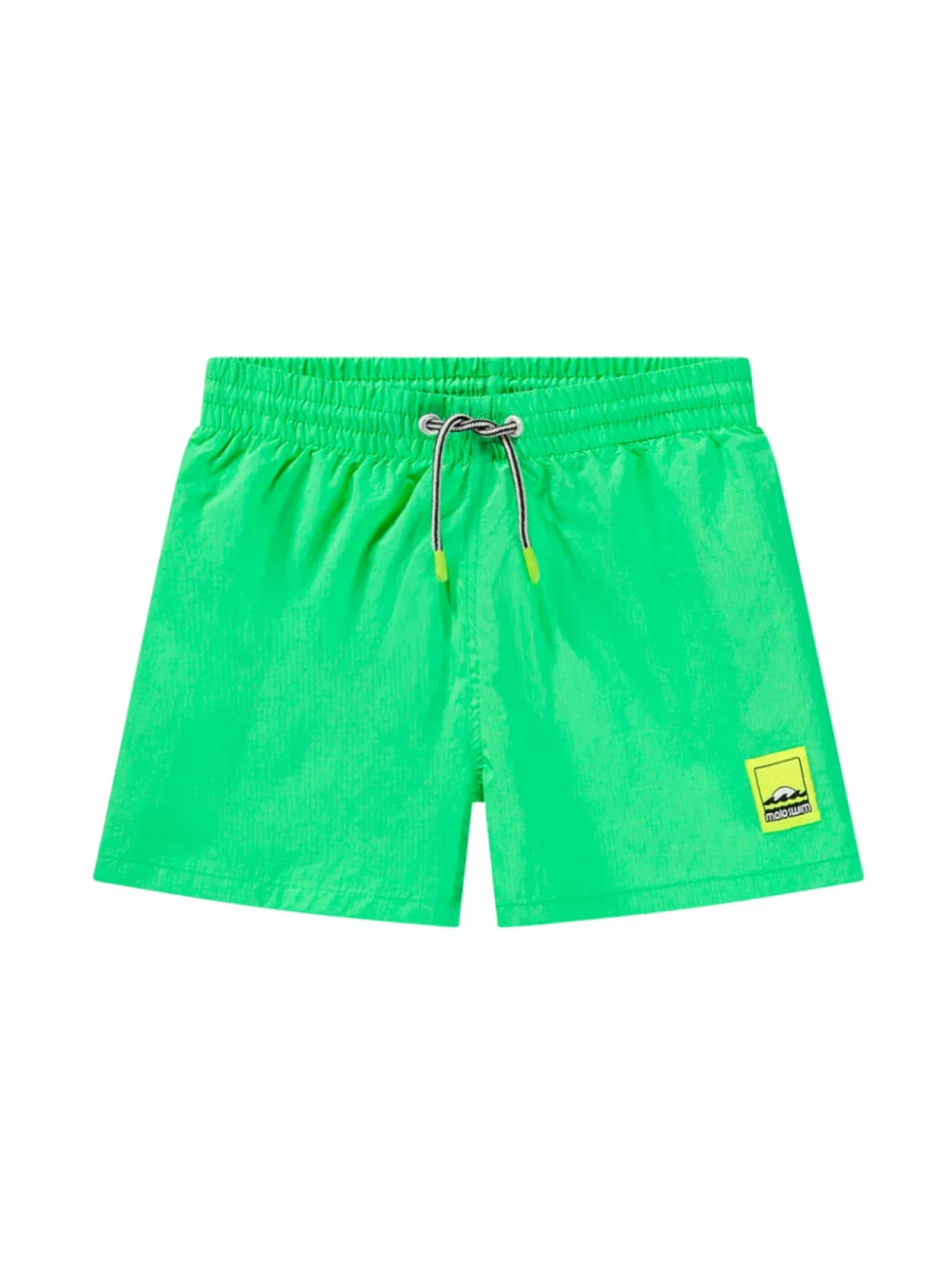 Плавки-шорты Niko Molo, зеленый
Плавки-шорты Niko Molo, зеленый