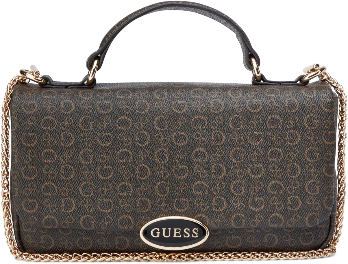 GUESS женская сумка Sunset Blvd Top Handle Crsbody, Nat
GUESS женская сумка Sunset Blvd Top Handle Crsbody, Nat