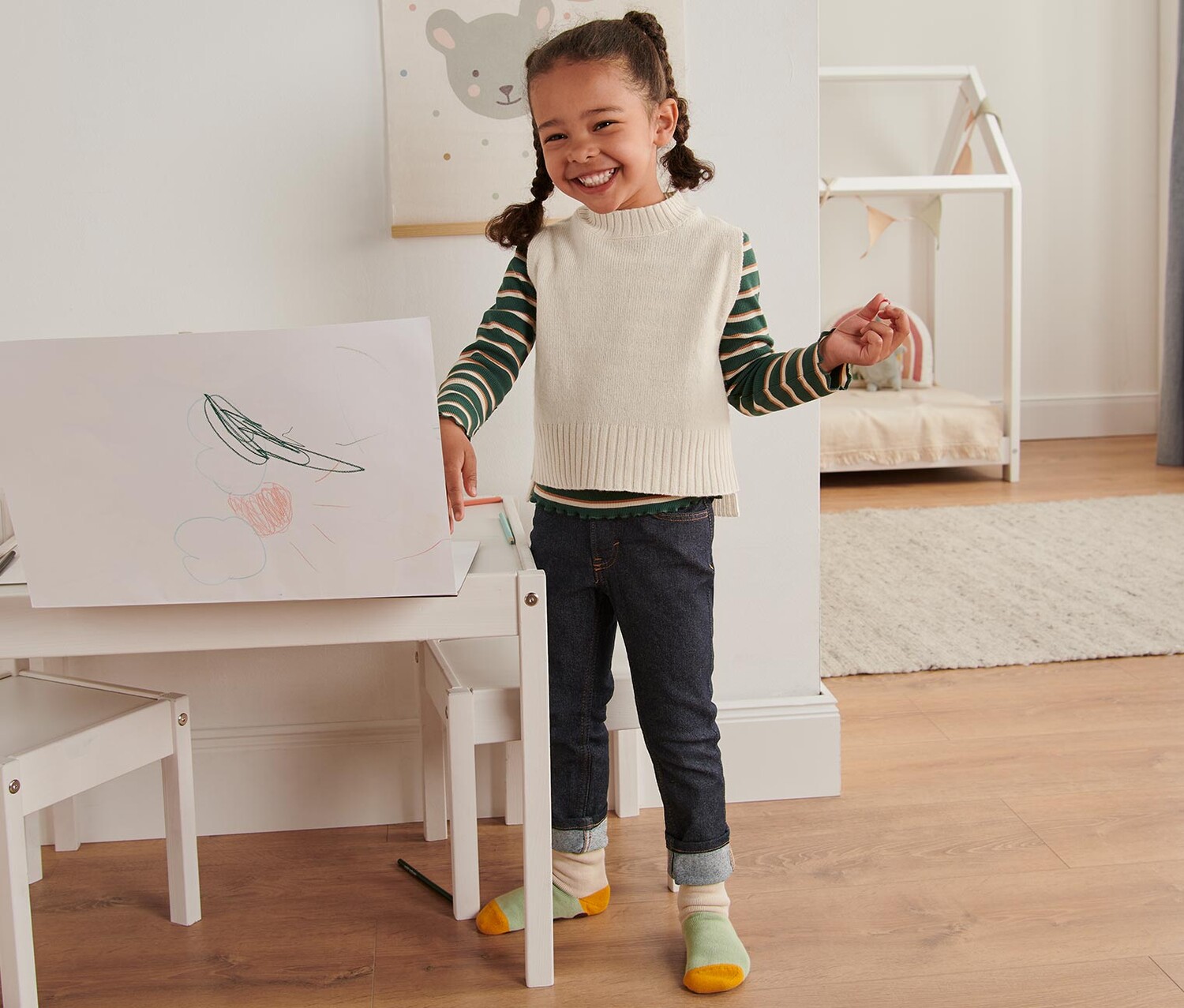 Вязаный свитер RWS из шерсти Tchibo, бежевый
Вязаный свитер RWS из шерсти Tchibo, бежевый