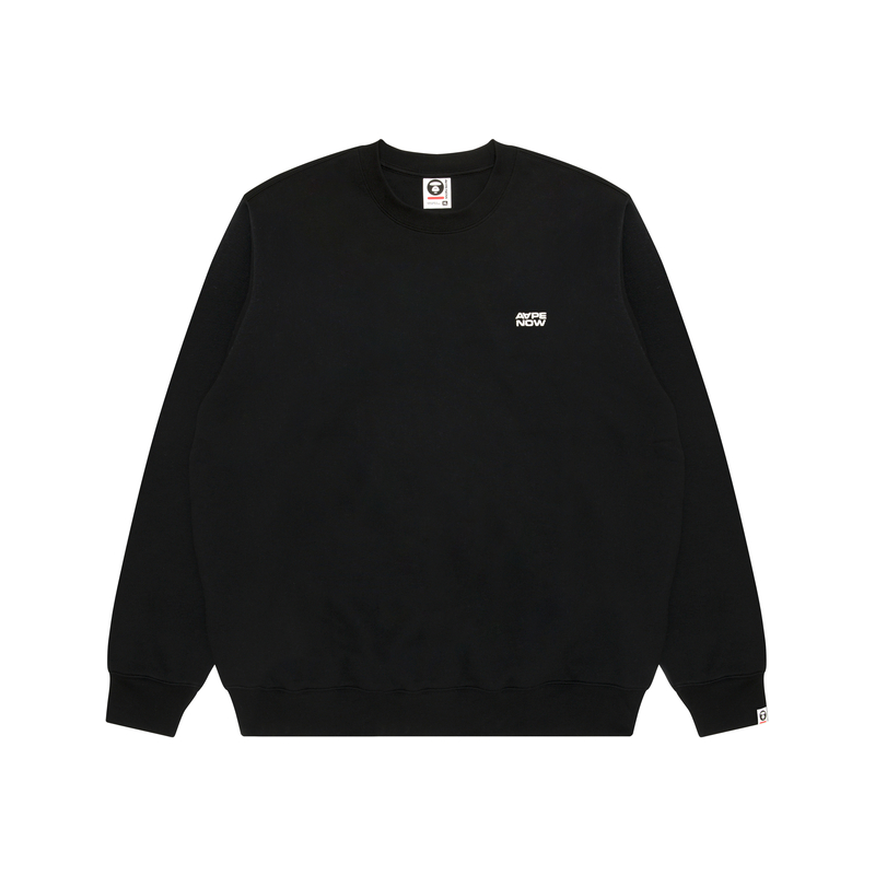 Свитшот A Bathing APE с вышитым логотипом Aape, черный
Свитшот A Bathing APE с вышитым логотипом Aape, черный