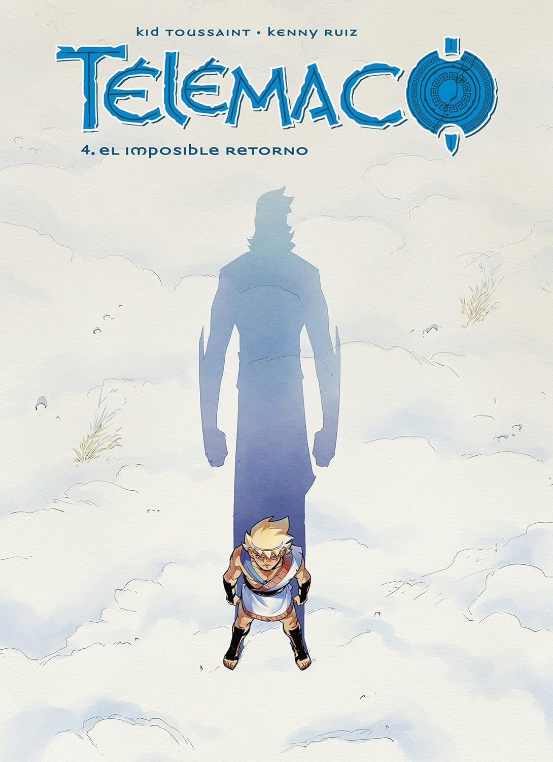 TELÉMACO vol. 4: el imposible retorno (Plan B Publicaciones, S.L.)
TELÉMACO vol. 4: el imposible retorno (Plan B Publicaciones, S.L.)