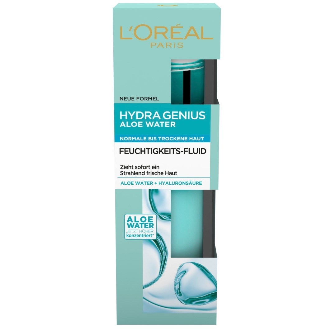 Крем для лица hydra genius normale bis trockene haut Loreal Paris, объем 70 мл
Крем для лица hydra genius normale bis trockene haut Loreal Paris, объем 70 мл