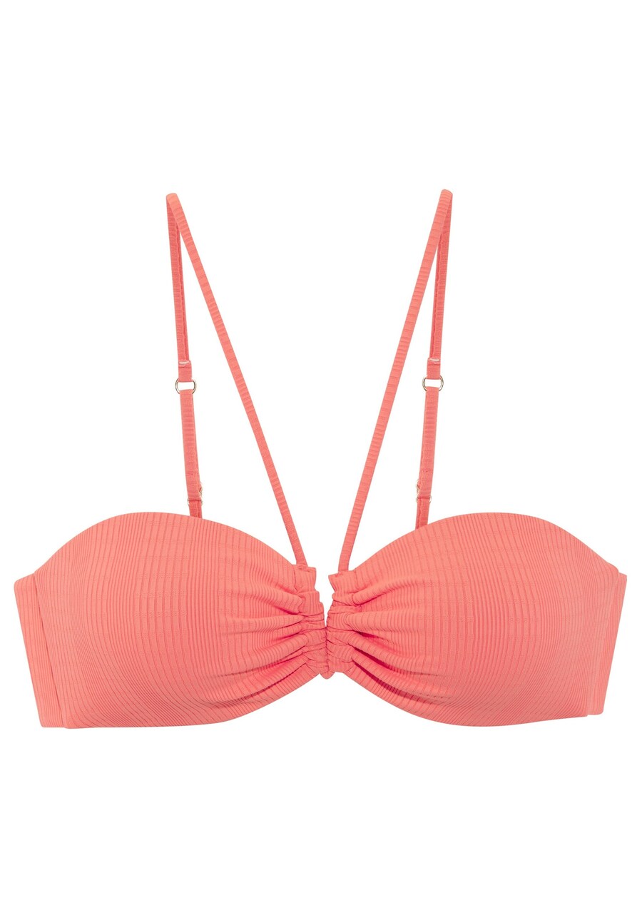 Верх бикини бандо Copenhagen Studios, цвет Apricot
Верх бикини бандо Copenhagen Studios, цвет Apricot