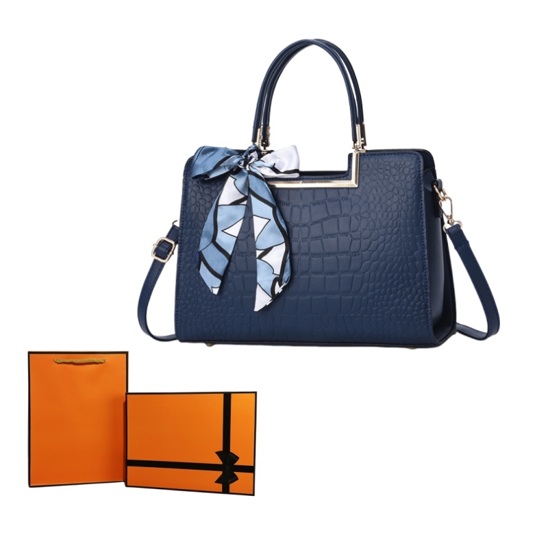 GATOER Женская сумка через плечо, Dark Blue Shopping Bag+Box, Голубой, GATOER Женская сумка через плечо, Dark Blue Shopping Bag+Box
GATOER Женская сумка через плечо, Dark Blue Shopping Bag+Box, Голубой, GATOER Женская сумка через плечо, Dark Blue Shopping Bag+Box