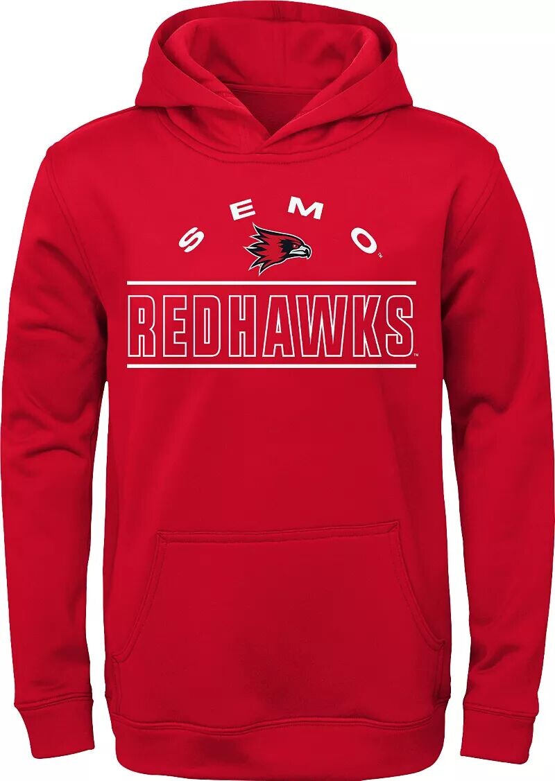 Молодежная красная толстовка Gen2 Southeast Missouri State Redhawks University 
Молодежная красная толстовка Gen2 Southeast Missouri State Redhawks University