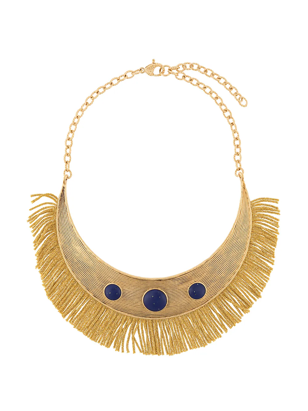 Колье 'Azzura' Aurelie Bidermann, металлик
Колье 'Azzura' Aurelie Bidermann, металлик