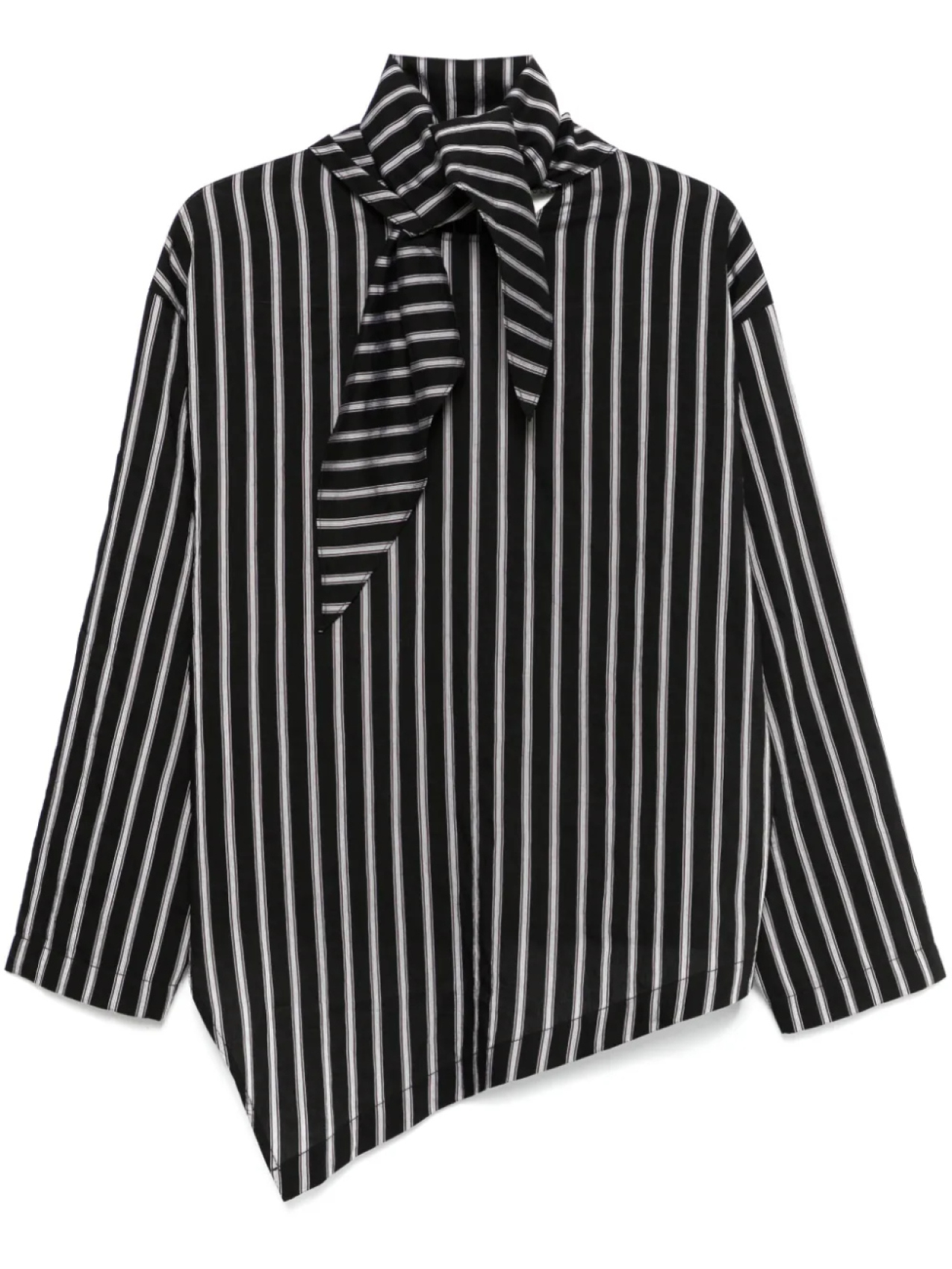 Studio Nicholson блузка Bute, черный
Studio Nicholson блузка Bute, черный