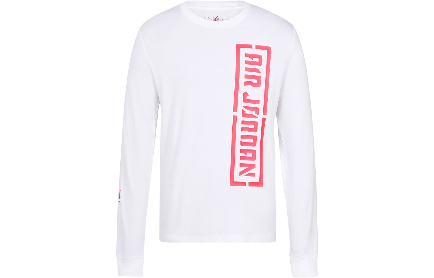 Футболка Wings мужская белая Jordan, белый
Футболка Wings мужская белая Jordan, белый