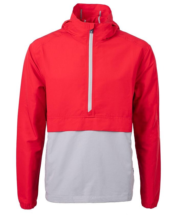 Мужской анорак из переработанного материала Cutter Buck Charter Eco Knit Cutter & Buck, красный
Мужской анорак из переработанного материала Cutter Buck Charter Eco Knit Cutter & Buck, красный