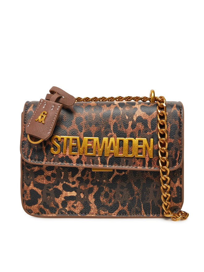 Сумочка Bcoal-L SM13001634 Steve Madden, коричневый
Сумочка Bcoal-L SM13001634 Steve Madden, коричневый