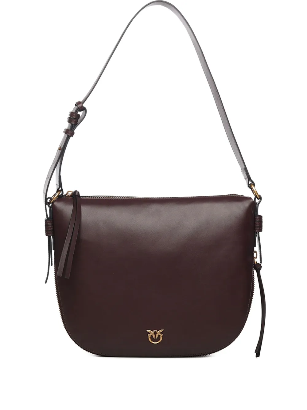 Сумка через плечо на молнии Pinko, красный
Сумка через плечо на молнии Pinko, красный