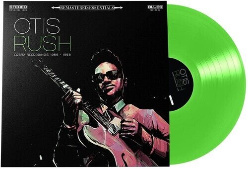 Виниловая пластинка Rush, Otis - Remastered:Essentials / Cobra Recordings 1956-1958
Виниловая пластинка Rush, Otis - Remastered:Essentials / Cobra Recordings 1956-1958