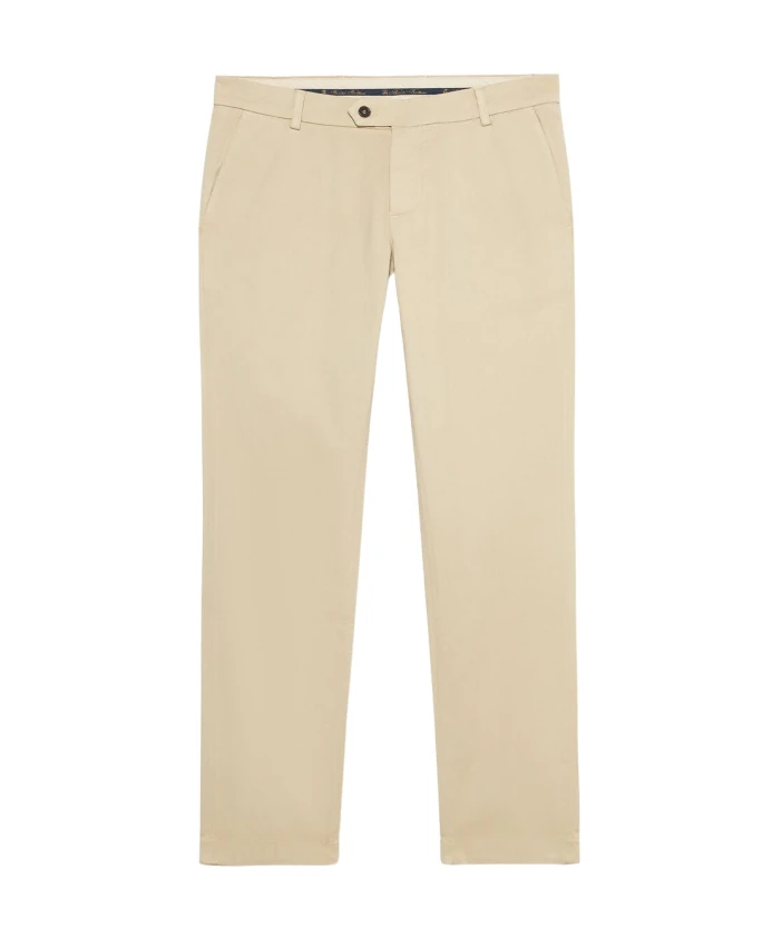 Брюки чинос из эластичного хлопка натурального песочного цвета Brooks Brothers, бежевый
Брюки чинос из эластичного хлопка натурального песочного цвета Brooks Brothers, бежевый