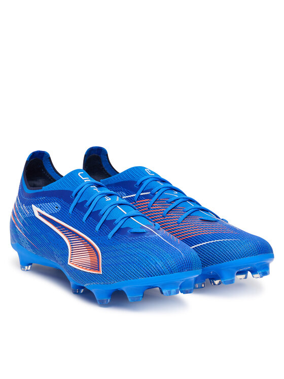 Футбольные бутсы Ultra 6 Pro Fg/Ag 108551 01 Puma, синий 
Футбольные бутсы Ultra 6 Pro Fg/Ag 108551 01 Puma, синий