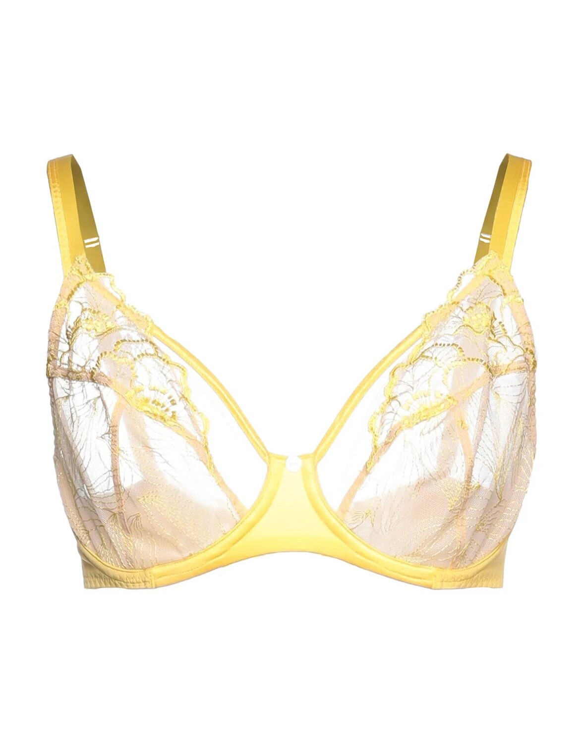 Бюстгальтер Maison Lejaby, желтый
Бюстгальтер Maison Lejaby, желтый