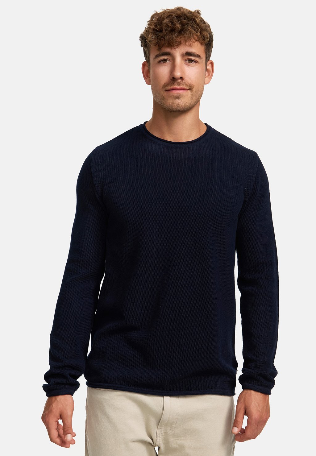 Джемпер Kronstadt, темно-синий
Джемпер Kronstadt, темно-синий