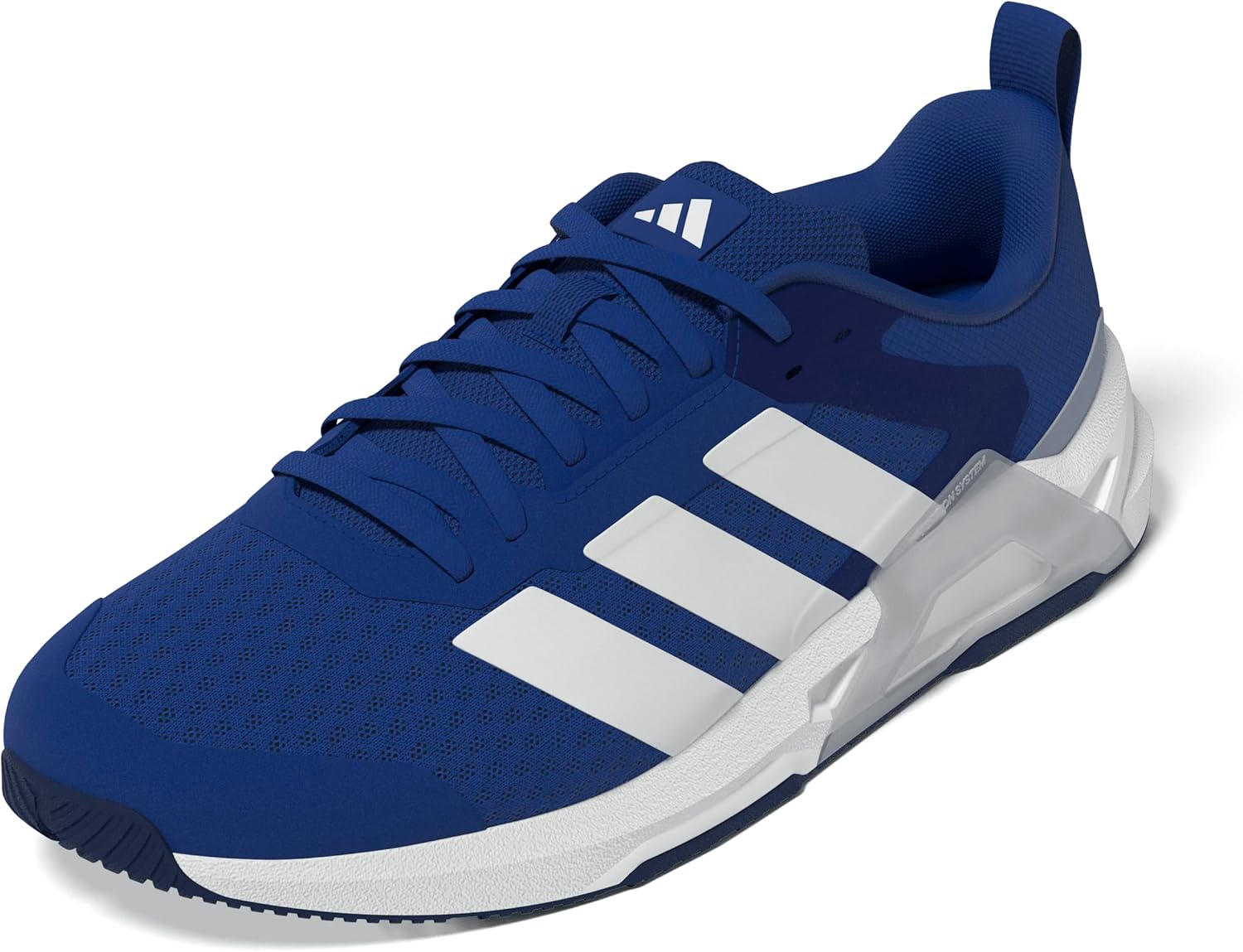 Мужские кроссовки Adidas Dropset Vario Training, белый/синий
Мужские кроссовки Adidas Dropset Vario Training, белый/синий