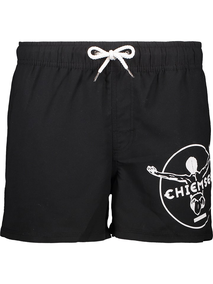 Chiemsee Плавки «Морро Бэй» черного цвета
Chiemsee Плавки «Морро Бэй» черного цвета