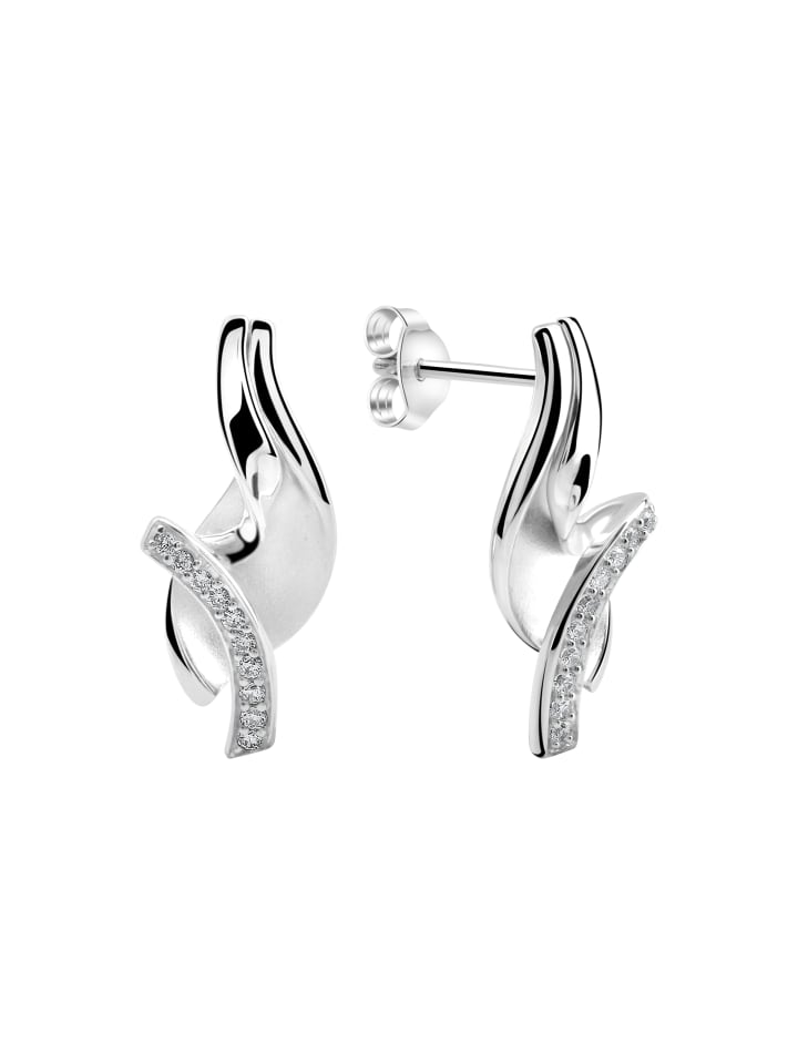 Zeeme Серьги 925/- Sterling Silber in weiß
Zeeme Серьги 925/- Sterling Silber in weiß