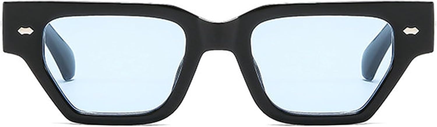 Солнцезащитные очки Willochra в винтажном стиле, маленькая квадратная оправа, для женщин и мужчин, классический ретро-стиль, градиентные, прямоугольные, зеленые, с защитой от УФ-излучения UV400, C3
Солнцезащитные очки Willochra в винтажном стиле, маленькая квадратная оправа, для женщин и мужчин, классический ретро-стиль, градиентные, прямоугольные, зеленые, с защитой от УФ-излучения UV400, C3