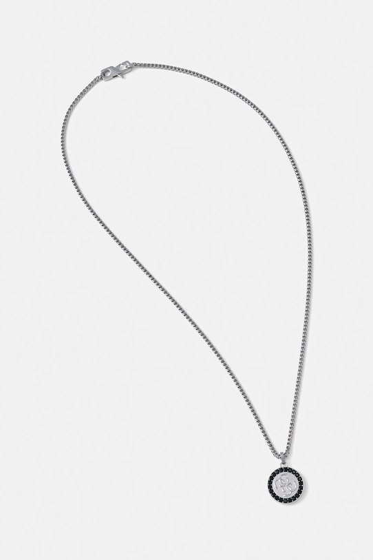 Ожерелье REBEL KNIGHT Guess, серебряный
Ожерелье REBEL KNIGHT Guess, серебряный