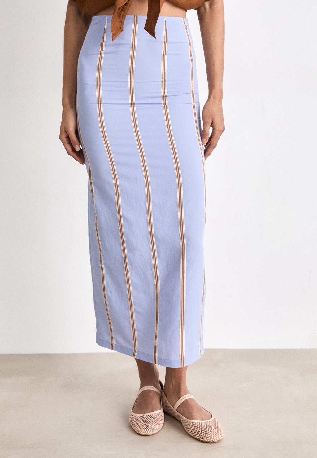 Юбка макси CATALANA sessùn, светло-голубой
Юбка макси CATALANA sessùn, светло-голубой