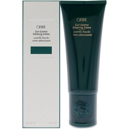 Oribe Curl Control Шелковистый крем 5 унций 
Oribe Curl Control Шелковистый крем 5 унций