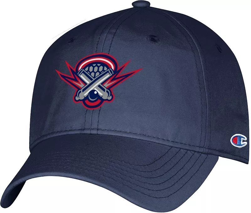 Кепка свободного кроя с регулируемой посадкой Champion для взрослых Boston Cannons Performance
Кепка свободного кроя с регулируемой посадкой Champion для взрослых Boston Cannons Performance